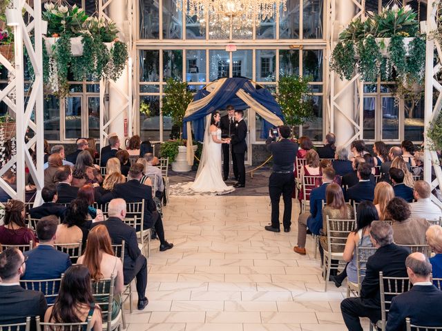Kris and Kelly&apos;s Wedding in Morristown, New Jersey 16