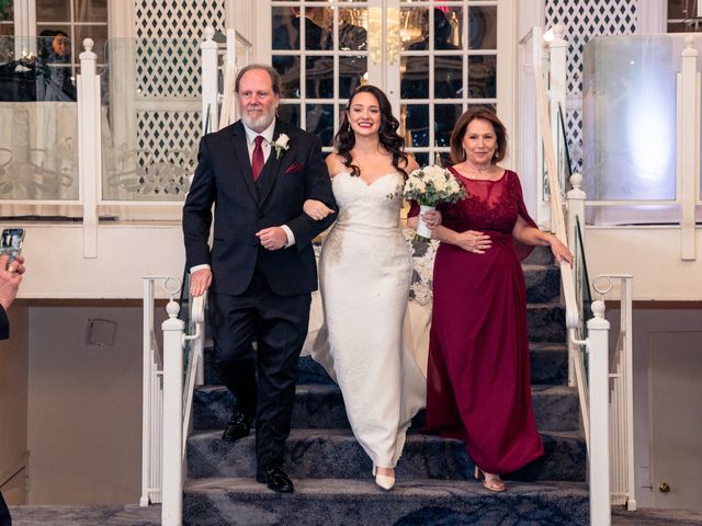 Kris and Kelly&apos;s Wedding in Morristown, New Jersey 17