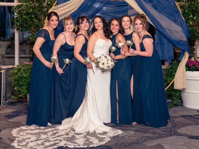 Kris and Kelly&apos;s Wedding in Morristown, New Jersey 18