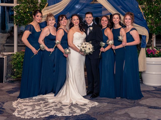 Kris and Kelly&apos;s Wedding in Morristown, New Jersey 19