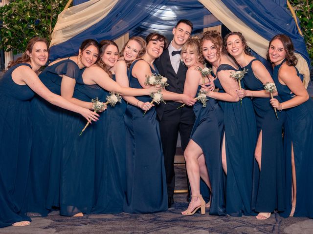 Kris and Kelly&apos;s Wedding in Morristown, New Jersey 22