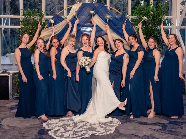 Kris and Kelly&apos;s Wedding in Morristown, New Jersey 24