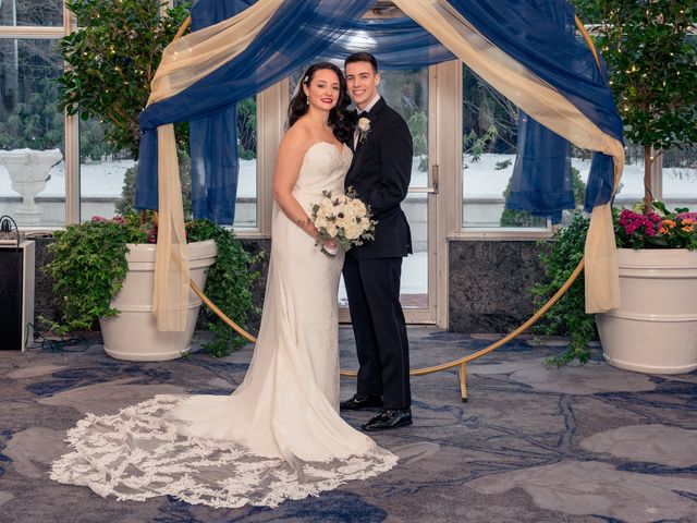 Kris and Kelly&apos;s Wedding in Morristown, New Jersey 25