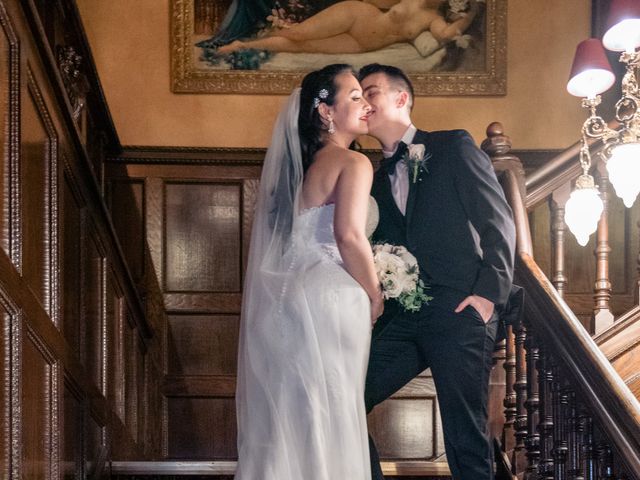 Kris and Kelly&apos;s Wedding in Morristown, New Jersey 26