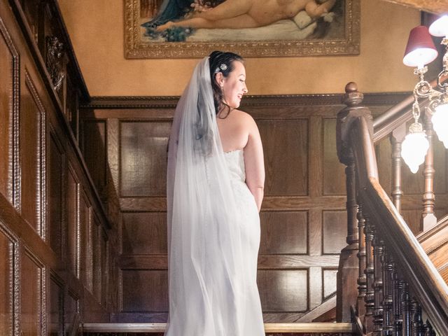 Kris and Kelly&apos;s Wedding in Morristown, New Jersey 27