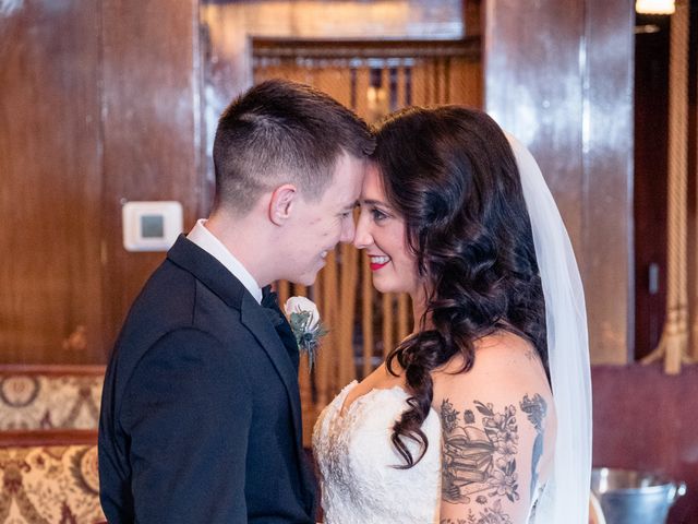 Kris and Kelly&apos;s Wedding in Morristown, New Jersey 28
