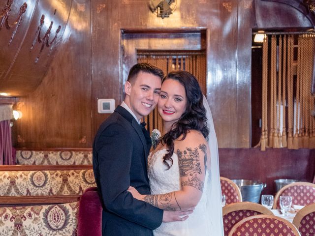 Kris and Kelly&apos;s Wedding in Morristown, New Jersey 29