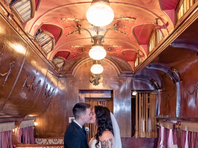 Kris and Kelly&apos;s Wedding in Morristown, New Jersey 30