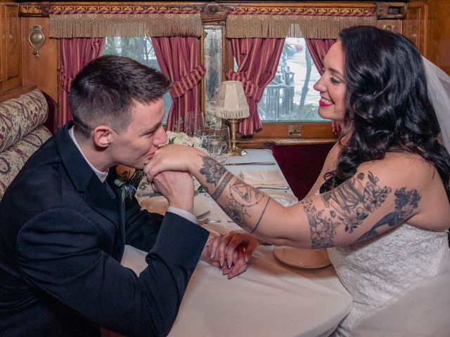 Kris and Kelly&apos;s Wedding in Morristown, New Jersey 31