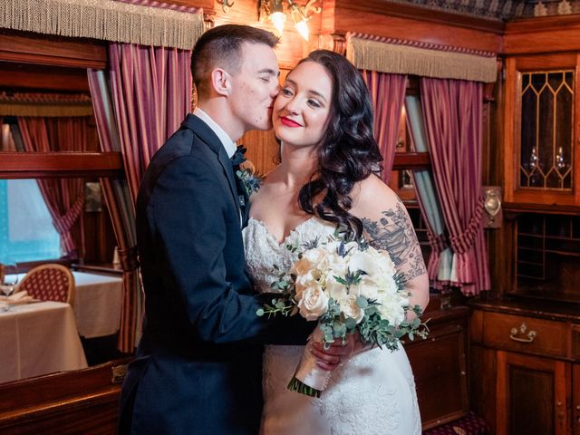 Kris and Kelly&apos;s Wedding in Morristown, New Jersey 33