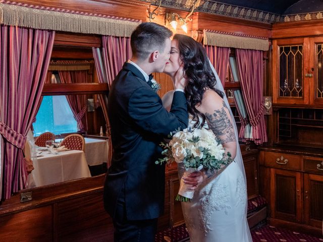 Kris and Kelly&apos;s Wedding in Morristown, New Jersey 34