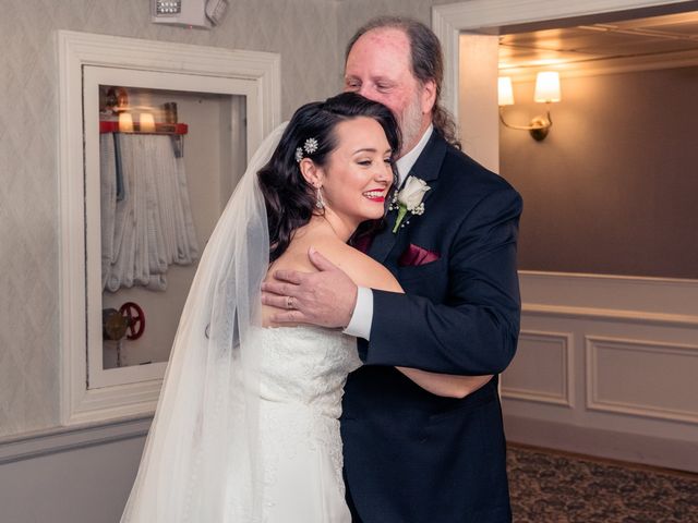 Kris and Kelly&apos;s Wedding in Morristown, New Jersey 36