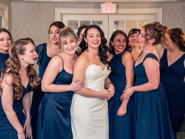 Kris and Kelly&apos;s Wedding in Morristown, New Jersey 37