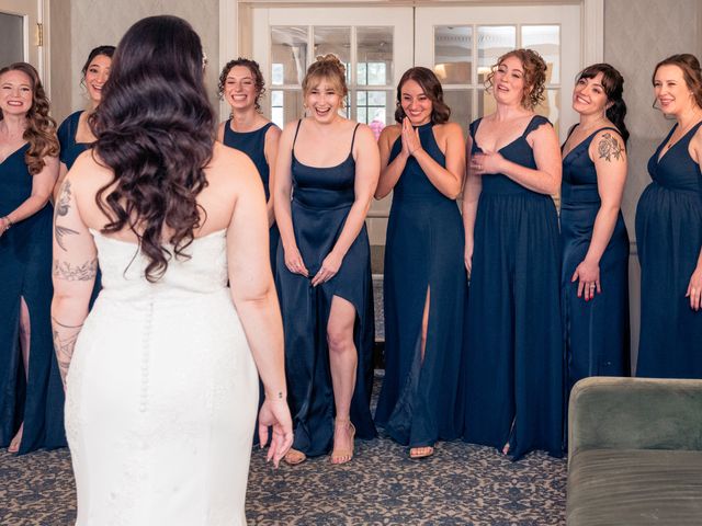 Kris and Kelly&apos;s Wedding in Morristown, New Jersey 38