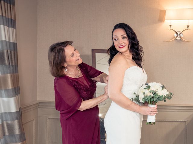 Kris and Kelly&apos;s Wedding in Morristown, New Jersey 39