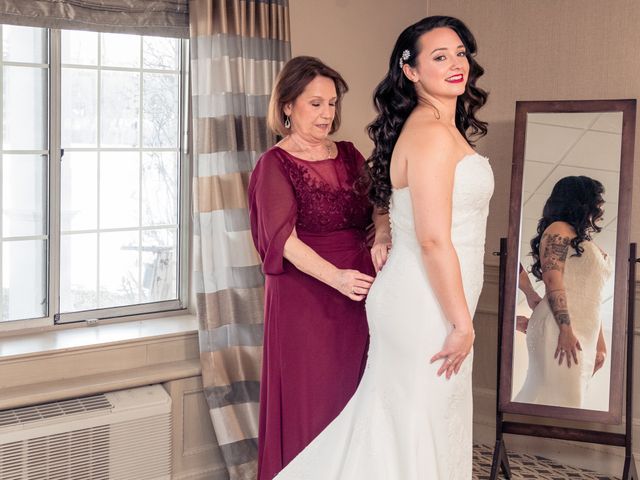Kris and Kelly&apos;s Wedding in Morristown, New Jersey 40