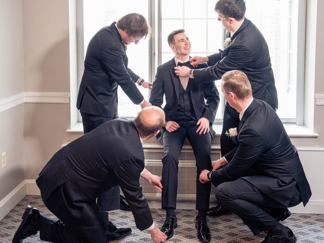 Kris and Kelly&apos;s Wedding in Morristown, New Jersey 44