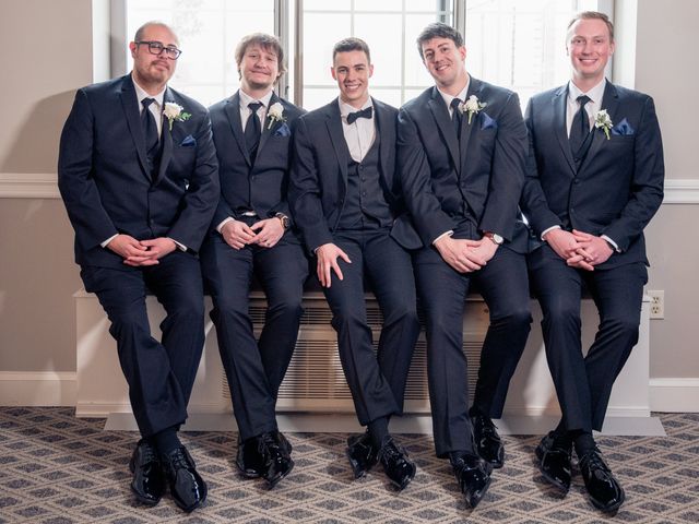 Kris and Kelly&apos;s Wedding in Morristown, New Jersey 46