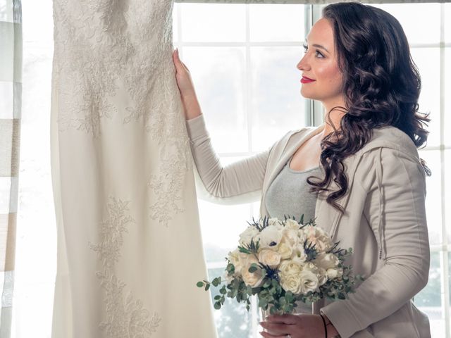 Kris and Kelly&apos;s Wedding in Morristown, New Jersey 50