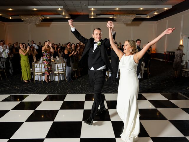 Ben and Keira's Wedding in Saratoga Springs, New York 1