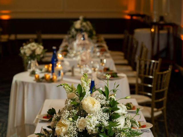 Ben and Keira's Wedding in Saratoga Springs, New York 3