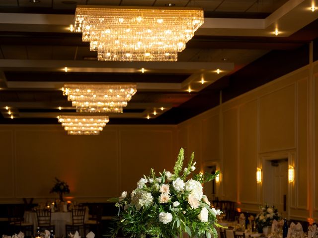 Ben and Keira's Wedding in Saratoga Springs, New York 4