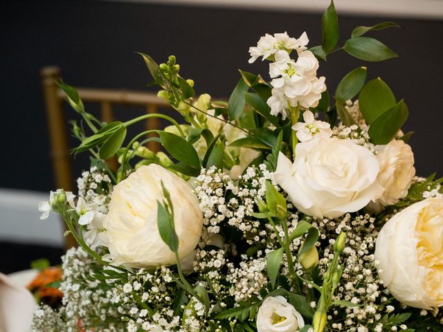 Ben and Keira's Wedding in Saratoga Springs, New York 5