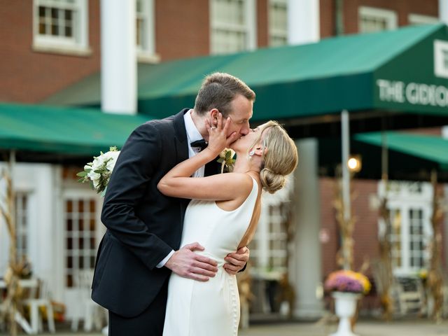 Ben and Keira's Wedding in Saratoga Springs, New York 2