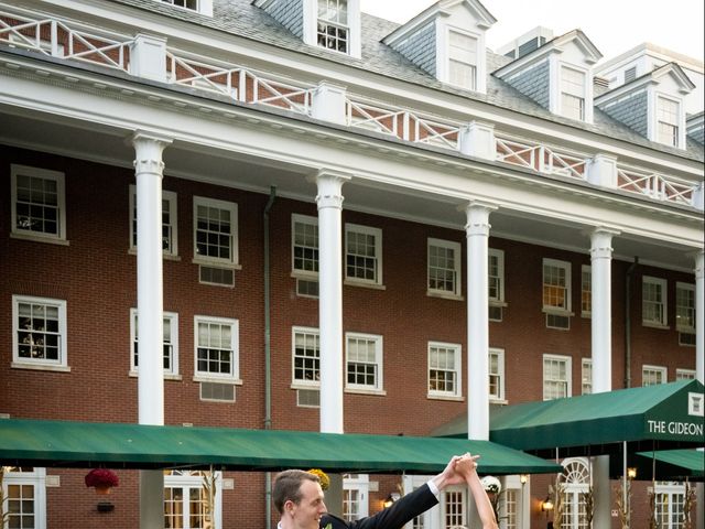 Ben and Keira's Wedding in Saratoga Springs, New York 6
