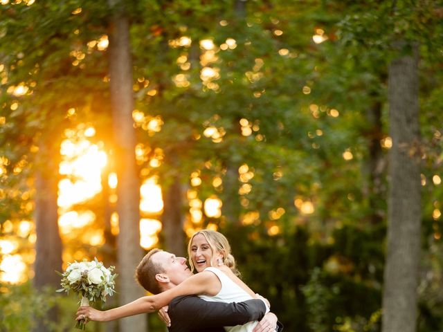 Ben and Keira's Wedding in Saratoga Springs, New York 8
