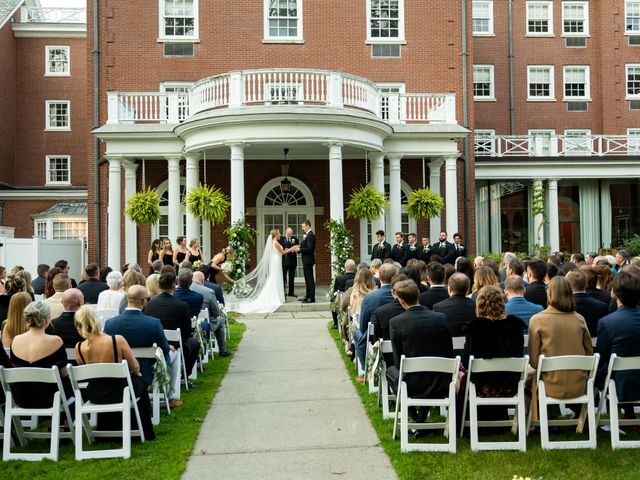 Ben and Keira's Wedding in Saratoga Springs, New York 11