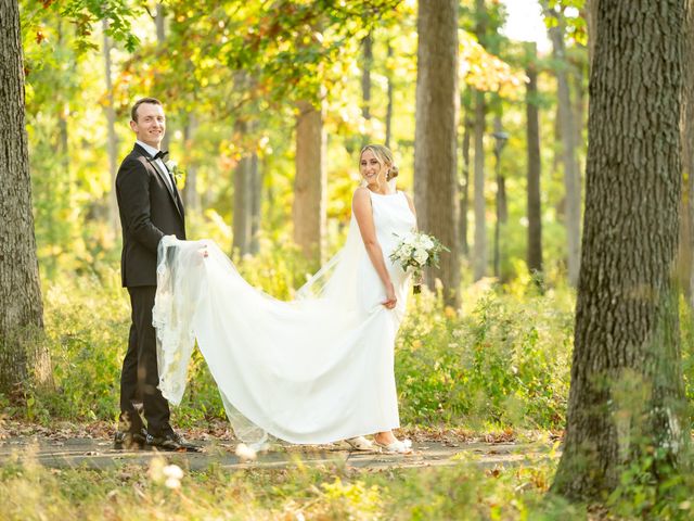Ben and Keira's Wedding in Saratoga Springs, New York 15