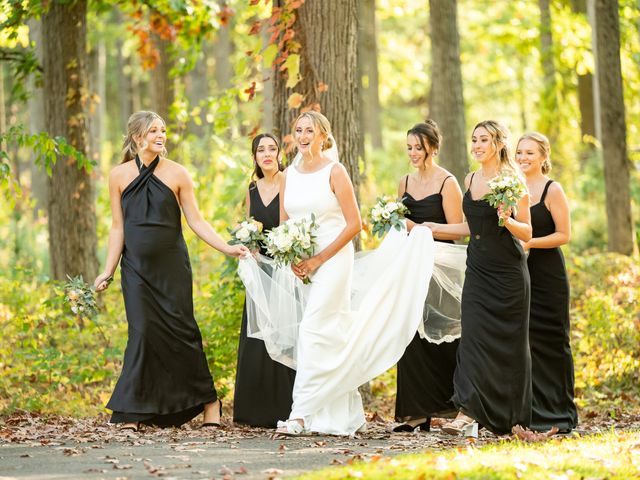 Ben and Keira's Wedding in Saratoga Springs, New York 16