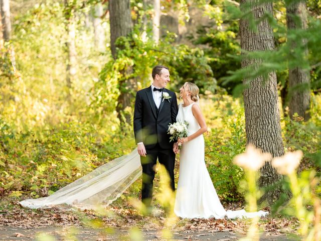 Ben and Keira's Wedding in Saratoga Springs, New York 18