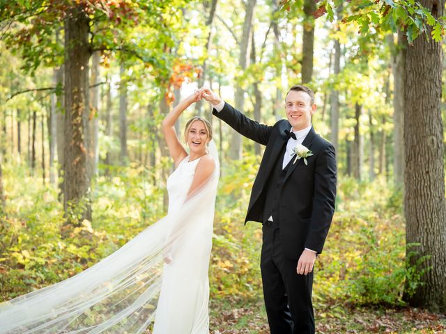 Ben and Keira's Wedding in Saratoga Springs, New York 19