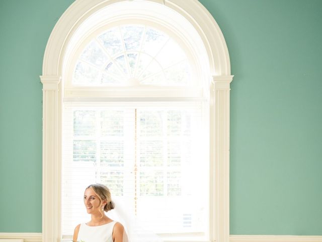 Ben and Keira's Wedding in Saratoga Springs, New York 22
