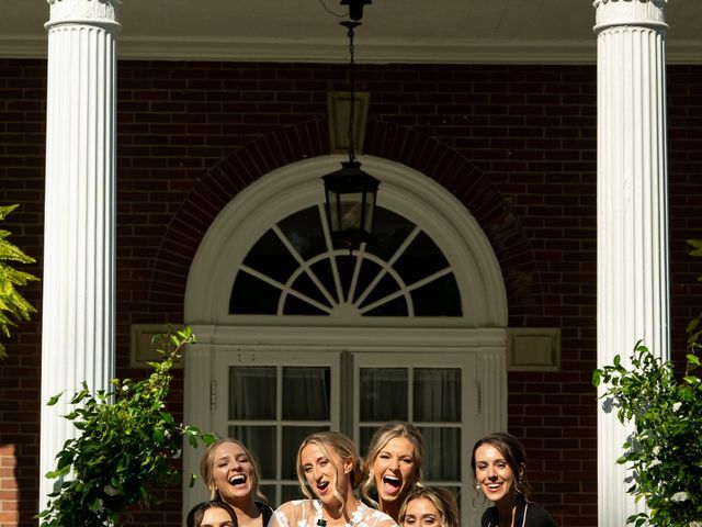 Ben and Keira's Wedding in Saratoga Springs, New York 26
