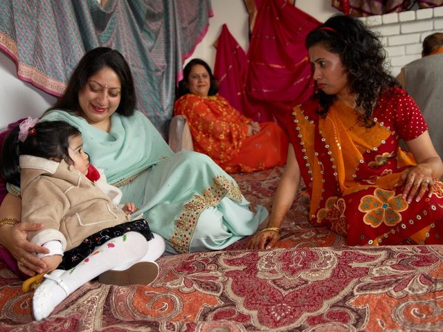 Gorav and Dharti's Wedding in San Jose, California 2