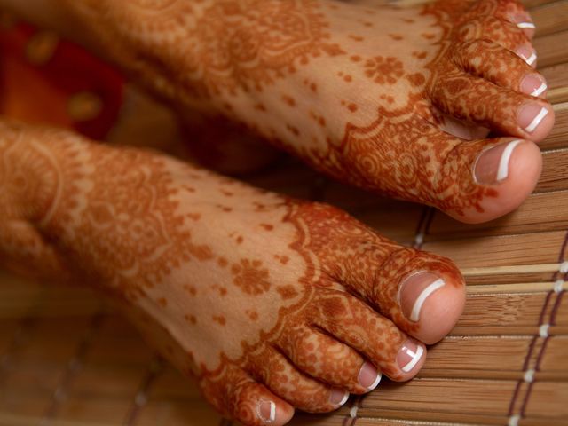 Gorav and Dharti's Wedding in San Jose, California 4