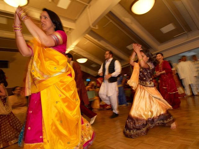 Gorav and Dharti's Wedding in San Jose, California 10