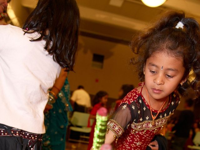 Gorav and Dharti's Wedding in San Jose, California 11