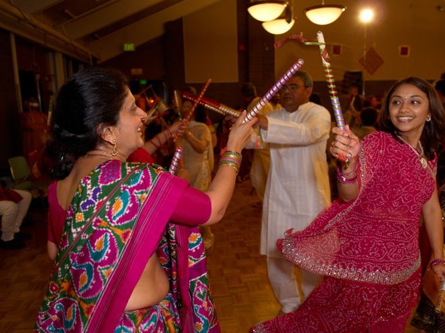 Gorav and Dharti's Wedding in San Jose, California 12