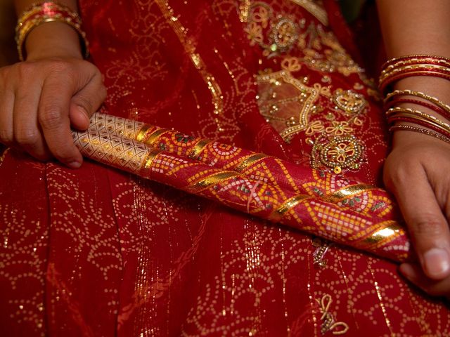 Gorav and Dharti's Wedding in San Jose, California 14