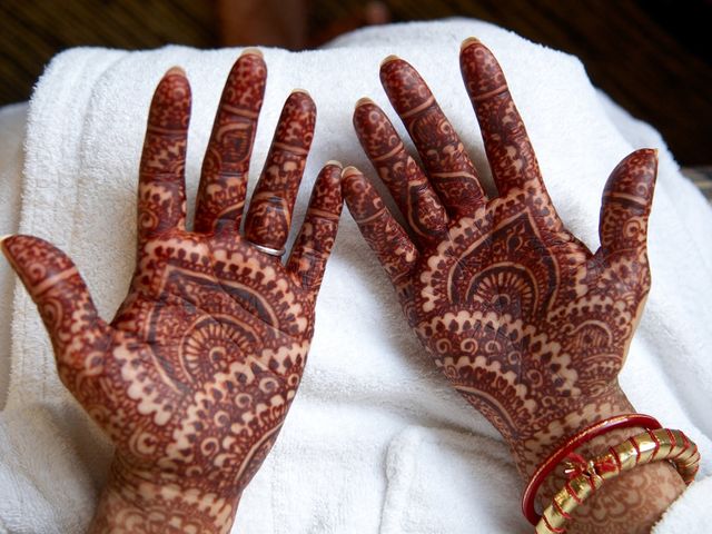 Gorav and Dharti's Wedding in San Jose, California 15