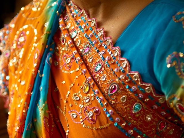 Gorav and Dharti's Wedding in San Jose, California 17