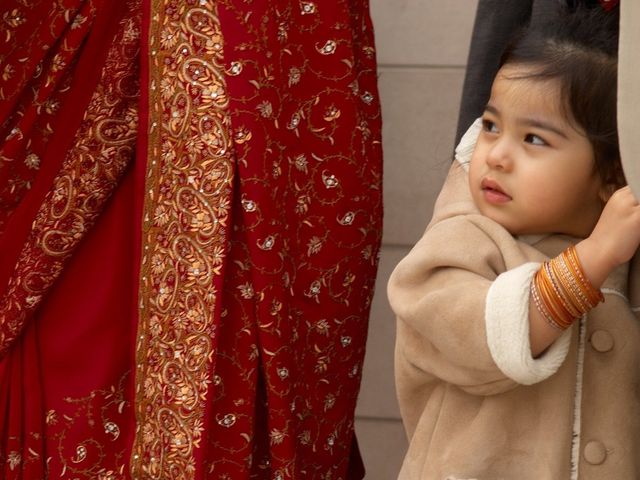 Gorav and Dharti's Wedding in San Jose, California 18
