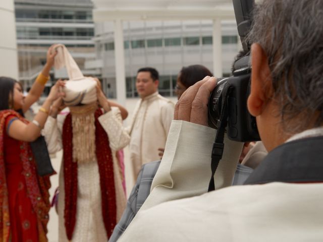 Gorav and Dharti's Wedding in San Jose, California 19