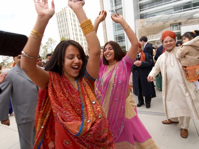 Gorav and Dharti's Wedding in San Jose, California 24