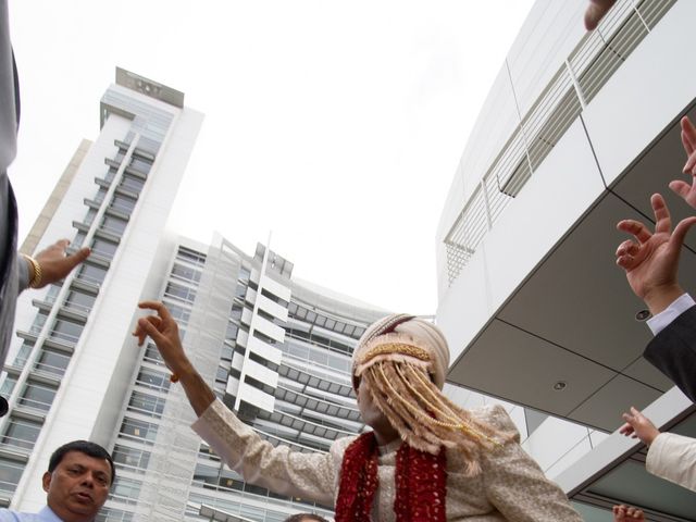 Gorav and Dharti's Wedding in San Jose, California 26