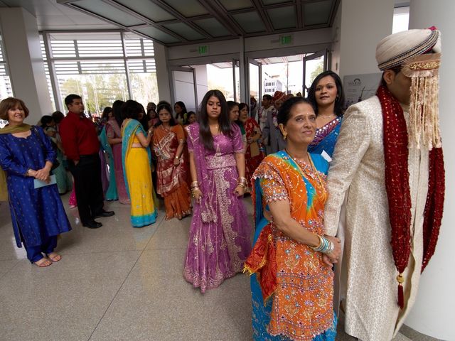 Gorav and Dharti's Wedding in San Jose, California 27